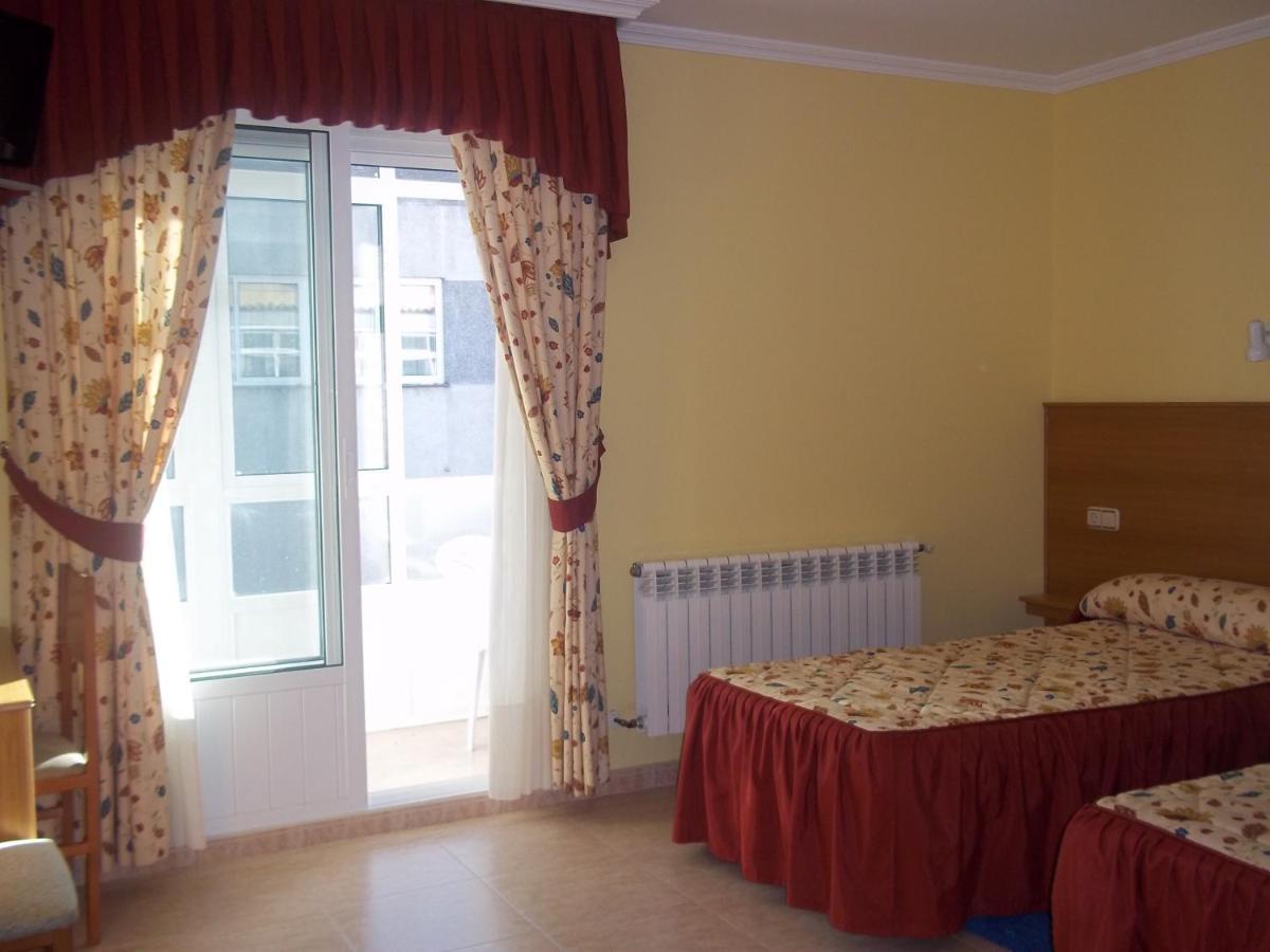 Hotel Suiza Arzúa Værelse billede