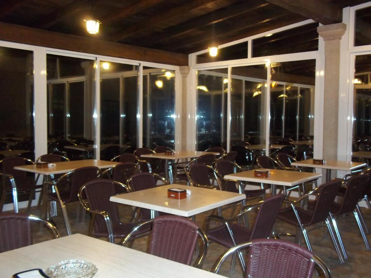 Hotel Suiza Arzúa Eksteriør billede
